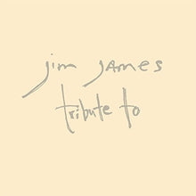 the album cover for Jim James - Tribute To [LP]