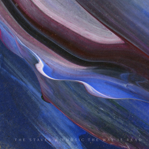the album cover for yMusic - The Way Is Read [LP]