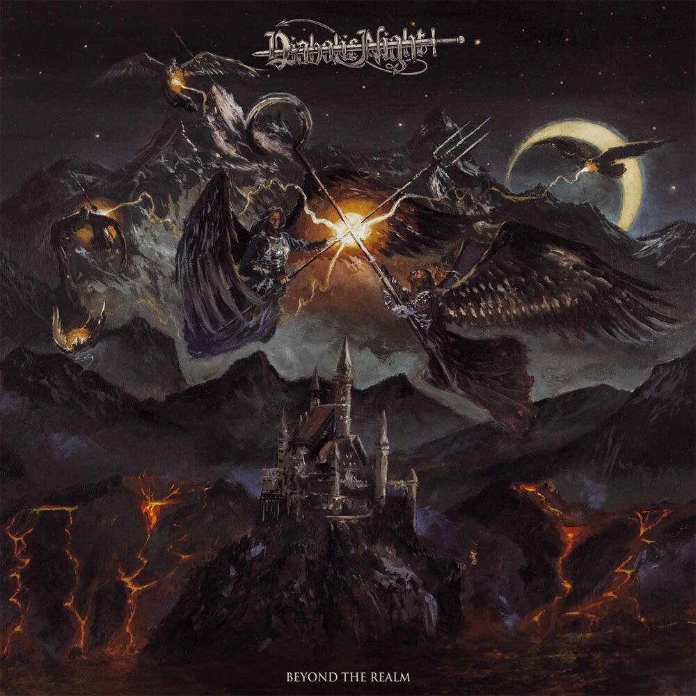 Diabolic Night - Beyond The Realm [CD]