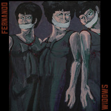 Fernando Viciconte - Widows (20th Year Anniversary Remastered Edition) [LP] Vinyl Record