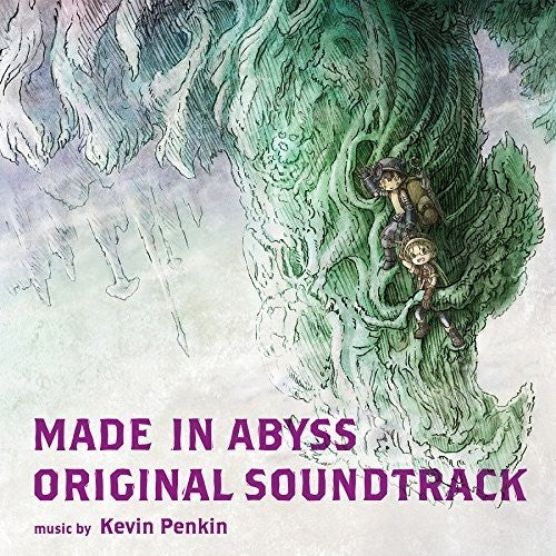 Kevin Penkin Jpn - Made In Abyss (Original Soundtrack) [CD]