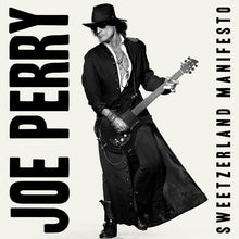 Joe Perry - Sweetzerland Manifesto [CD]