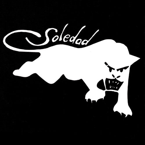 the album cover for Soledad Brothers - Sugar & Spice / Johnny's Death
