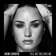 Demi Lovato - Tell Me You Love Me [LP] Vinyl Record
