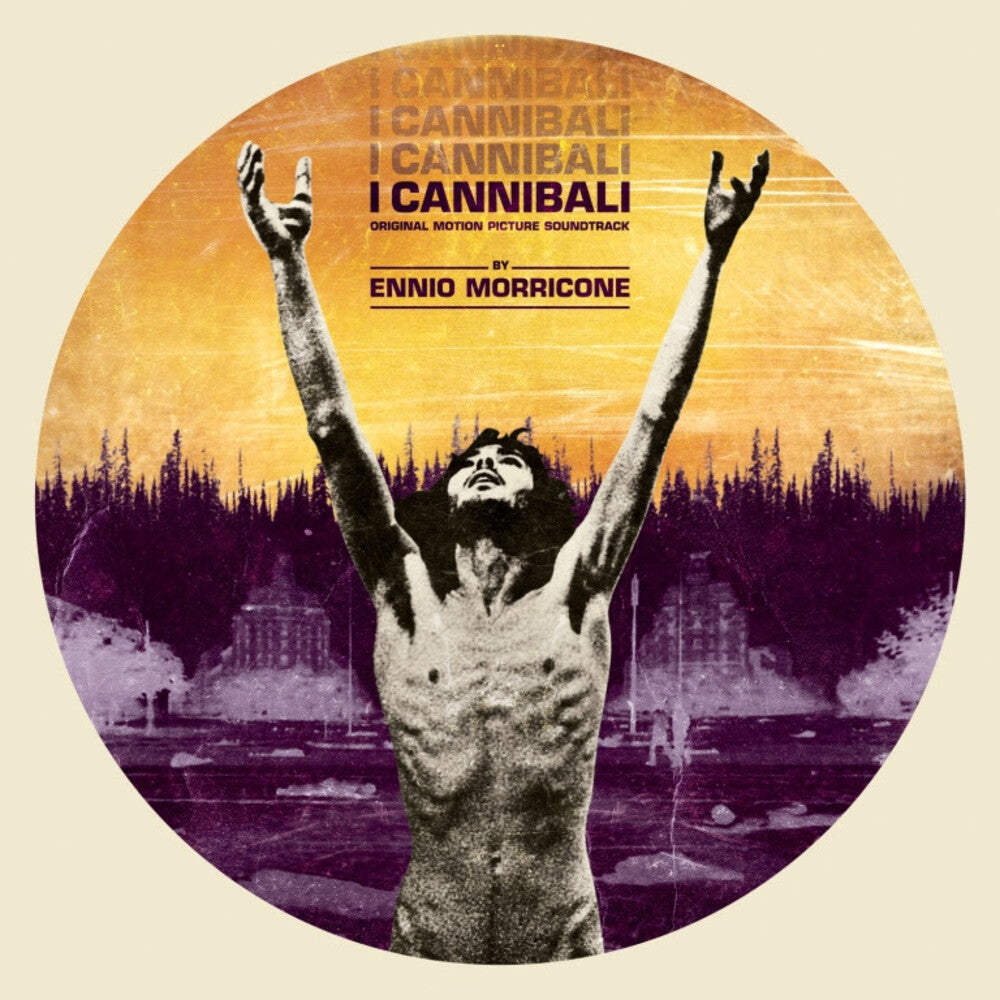 the album cover for Unknown Artist - I Cannibali / O.S.T. (Blk) (Gate) [Limited Edition]