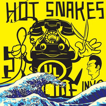 Hot Snakes - Suicide Invoice [LP] Vinyl Record