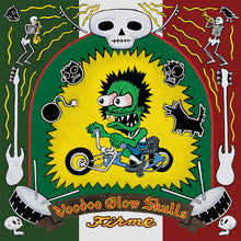 the album cover for Voodoo Glow Skulls - Firme [LP]