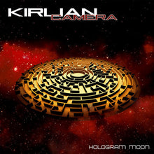 Kirlian Camera - Hologram Moon [Digipak]