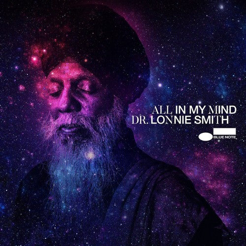 Lonnie Smith Dr - All In My Mind [CD]