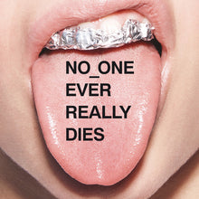 the album cover for N.E.R.D - No_One Ever Really Dies