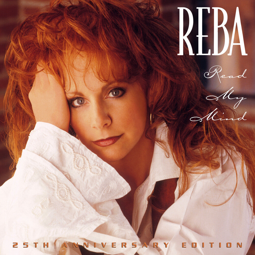 Reba McEntire - Read My Mind (25th Anniversary Edition) [CD]