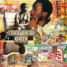 Fela Kuti - Underground System [LP] Vinyl Record