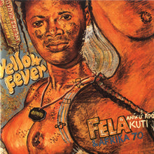 Fela Kuti - Yellow Fever [LP] Vinyl Record
