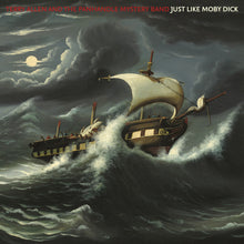 Terry Allen  & The Panhandle Mystery Band - Just Like Moby Dick [CD]