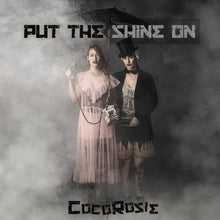 the album cover for CocoRosie  - Put The Shine On