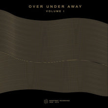 the album cover for Over Under Away / Various - Over Under Away / Various