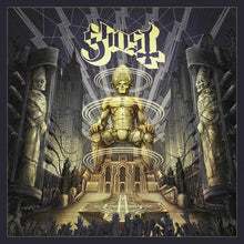 Ghost - Ceremony And Devotion [LP] Vinyl Record