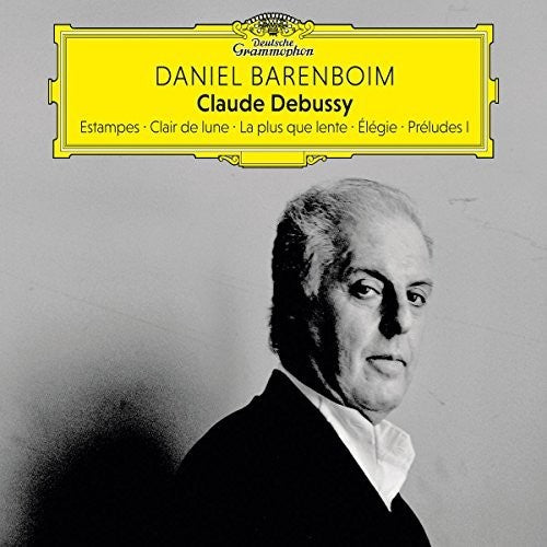 Daniel Barenboim - Claude Debussy [CD]