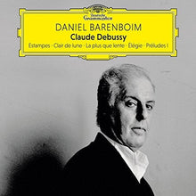 Daniel Barenboim - Claude Debussy [CD]