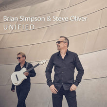 Brian Simpson / Oliver,Steve - Unified [CD]