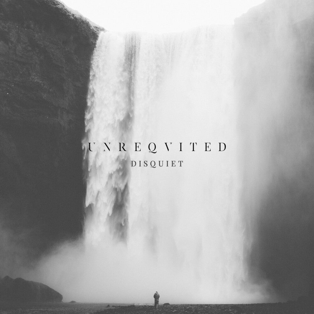 Unreqvited - Disquiet [Digipak]