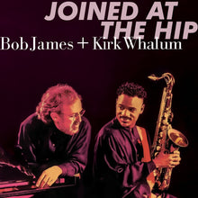 Bob James / Whalum,Kirk - Joined At The Hip - 2019 Remastered (SACD) [CD]