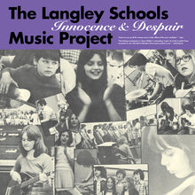 Langley Schools Music Project - Langley Schools Music Project: Innocence & Despair [LP] Vinyl Record