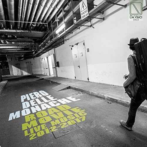 Pre-Order: Road Movie: Live Music 2012-2017 [CD]