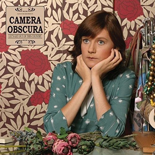 Camera Obscura - Let's Get Out Of This Country [CD]