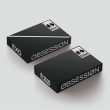 the album cover for Exo - EXO The 6th Album 'OBSESSION' [EXO & X-EXO Ver.]
