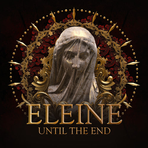 Eleine - Until the End [CD]