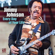 Jimmy Johnson - Every Day Of Your Life [CD]