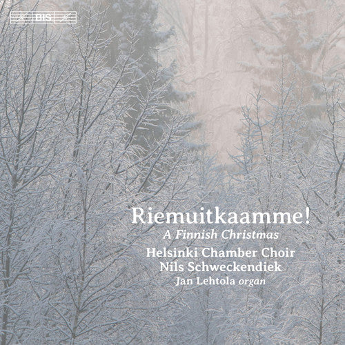 Jan Lehtola - Finnish Christmas [CD]