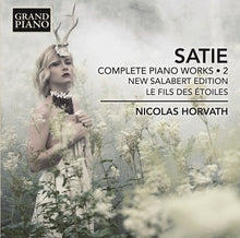 Nicolas Horvath - Complete Piano Works 2 [CD]