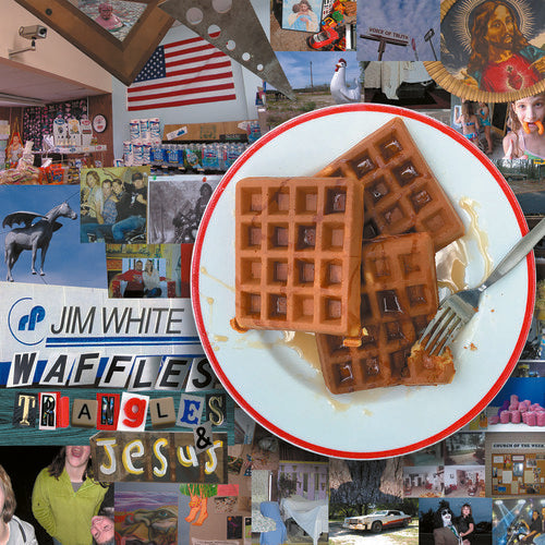 Jim White - Waffles Triangles & Jesus [CD]
