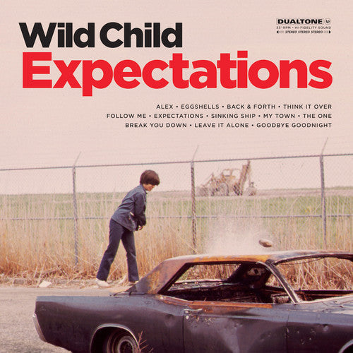 Wild Child - Expectations [LP] Vinyl Record