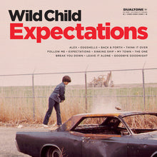 Wild Child - Expectations [LP] Vinyl Record