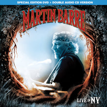 Martin Barre - Live In Nyc [CD]