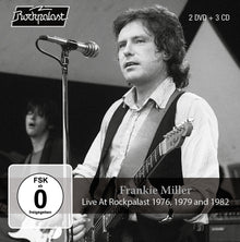 Frankie Miller - Live At Rockpalast 1976, 1979 & 1982 [CD]