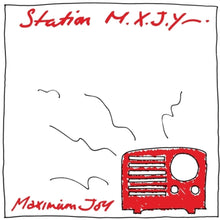 Maximum Joy - Station M.x.j.y. [LP] Vinyl Record