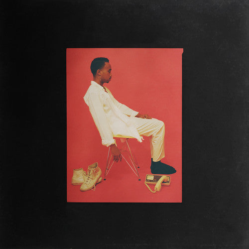 the album cover for Starchild & The New Romantic - Language [LP]