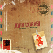 John Corabi - Live 94 (one Night In Nashville) [CD]