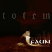 the album cover for Faun - Totem