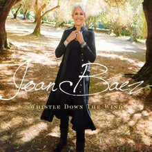 Joan Baez - Whistle Down The Wind [CD]