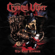 Crystal Viper - Last Axeman - CD
