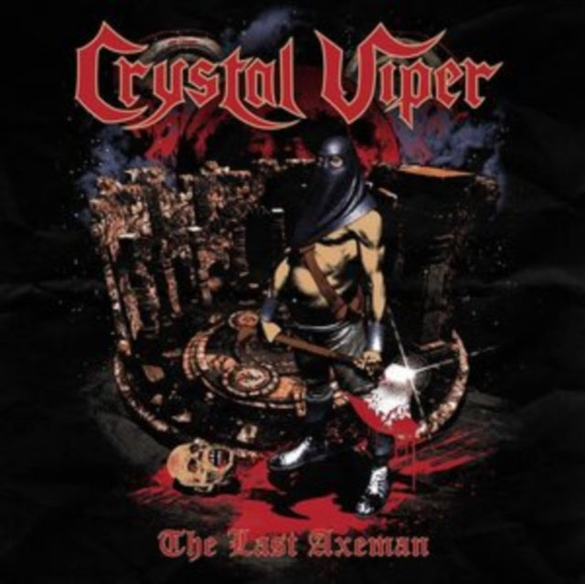 Crystal Viper - Last Axeman - CD