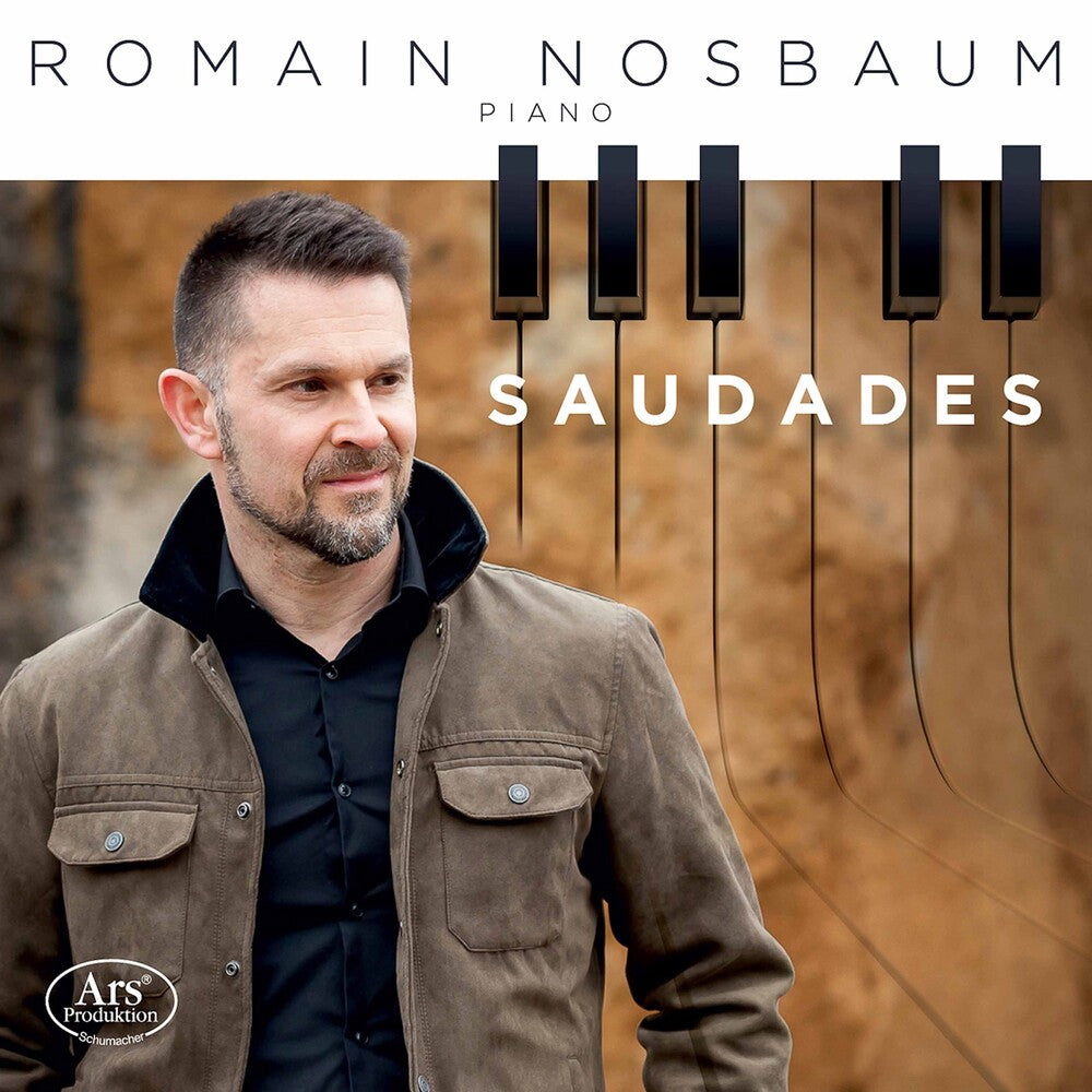 Saudades / Various Hybr - Saudades Music CD