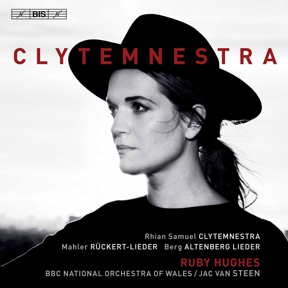 Berg / Hughes / Steen - Clytemnestra [CD]