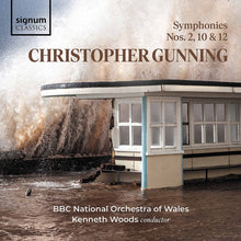 Gunning / Bbc National Orchestra Of Wales / Woods - Symphonies 2 / 10 & 12 [CD]