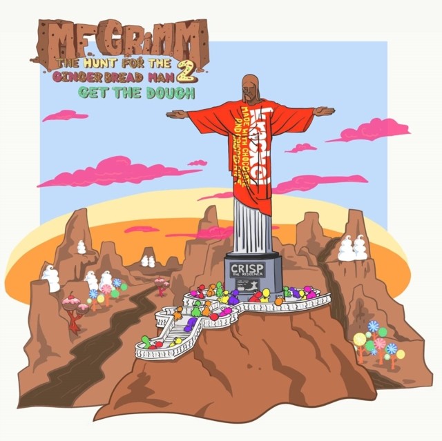 Hunt For The Gingerbread Man 2: The Dough (2LP)
